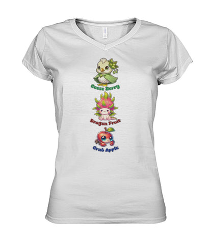 Food Pets 2  (Hoodie & V Necks)