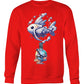 PokeBong Fish (Sweater & Long Sleeve)