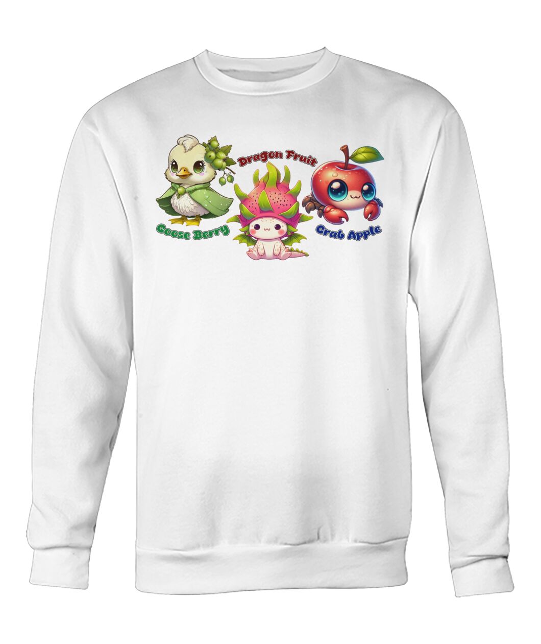 Food Pets (Sweater & Long Sleeve)