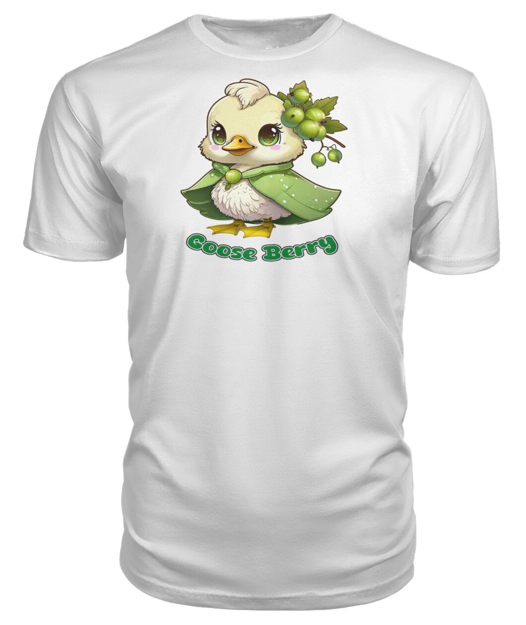 Food Pets Goose Berry (T Shirts)