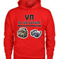 VR is the Future (Hoodie & More) Unisex Hoodie