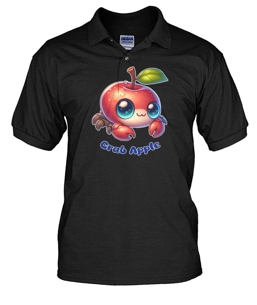 Food Pets Crab Apple (Tank Top & Polo)