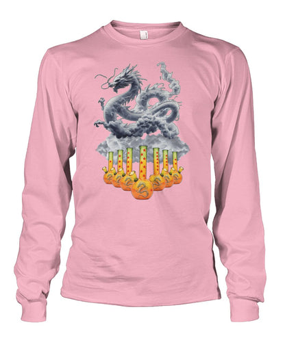 7 Dragon Bongs (Sweater & Long Sleeve)