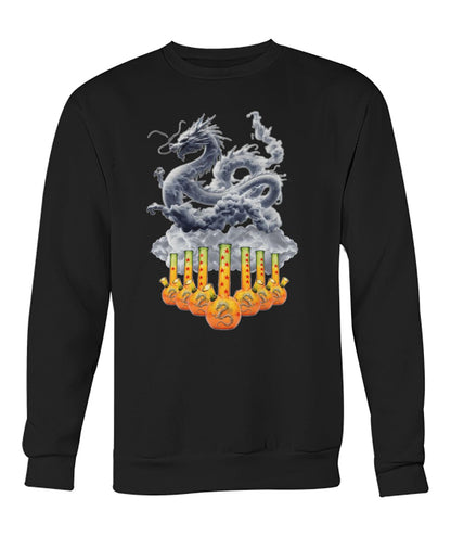 7 Dragon Bongs (Sweater & Long Sleeve)