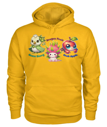 Food Pets (Hoodie & V Necks)