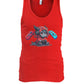 Console Dragons Red (Tank Top & Polo)