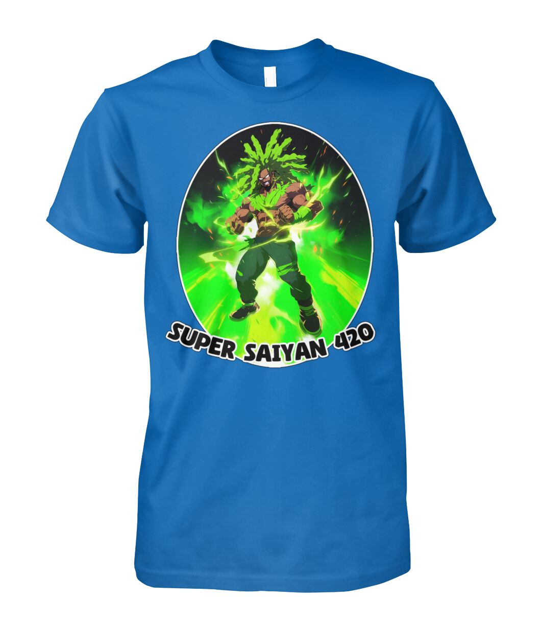 Super Saiyan 420 C (T Shirts)