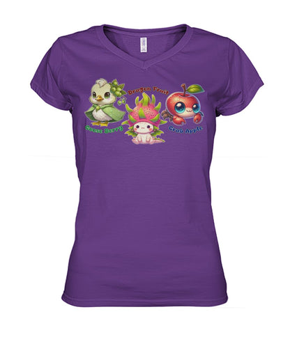 Food Pets (Hoodie & V Necks)