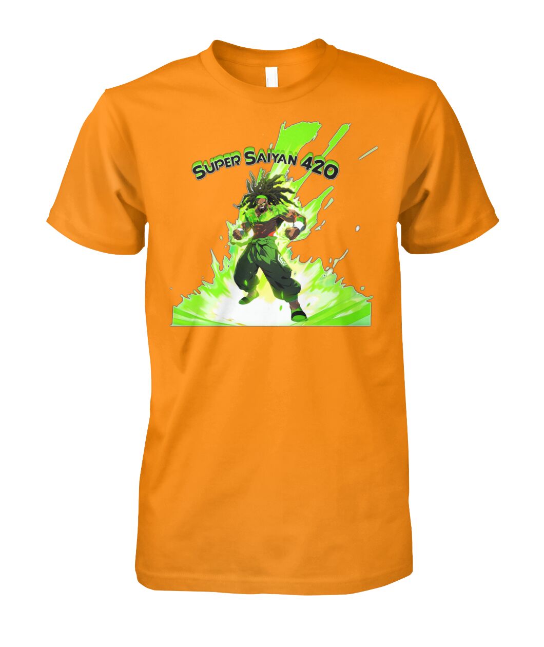 Super Saiyan 420 A (T Shirts)