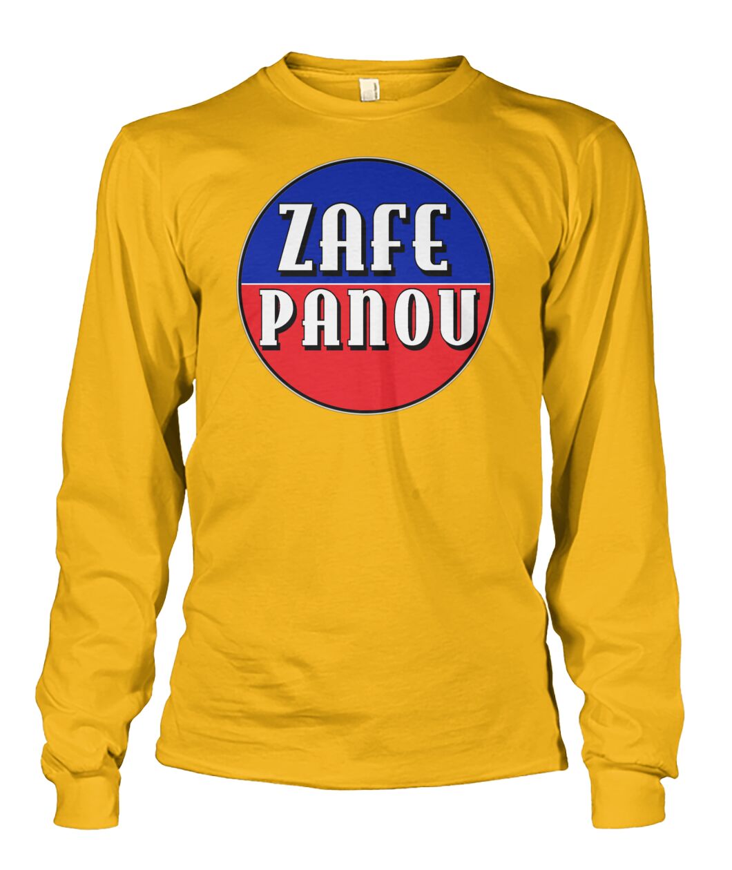 Zafe Panou Logo (Sweater & Long Sleeve)