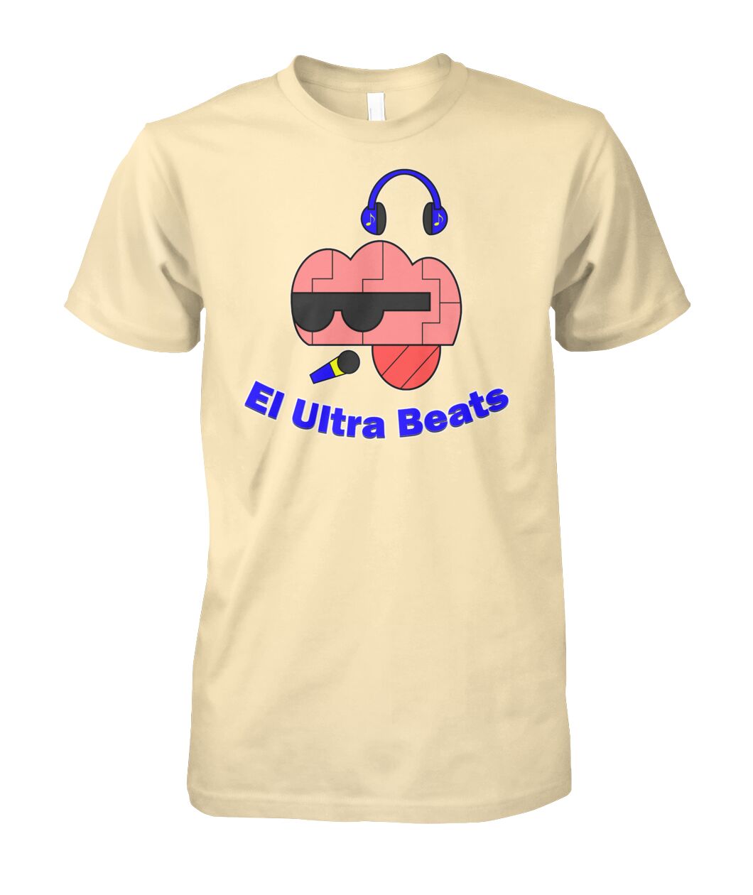 El Ultra Beats Logo (T Shirts)