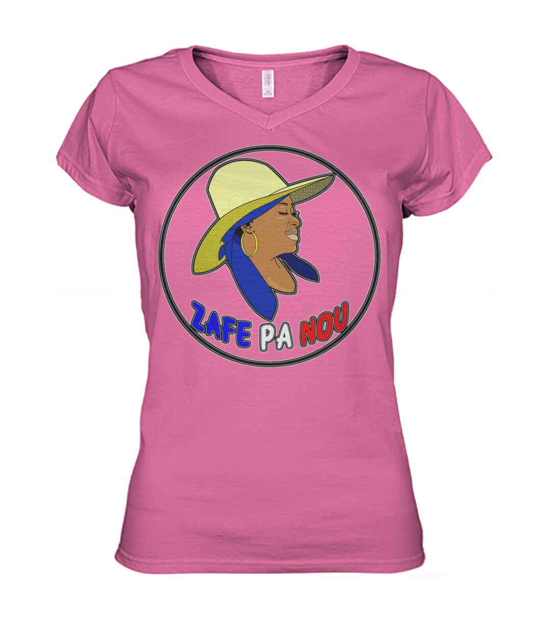 Zafe Panou Lady (Hoodie & V Necks)