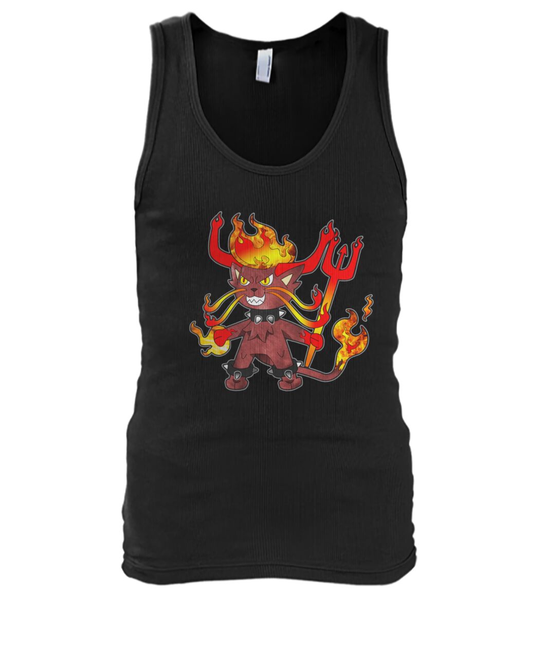 Devil Cat (Tank Top & Polo)