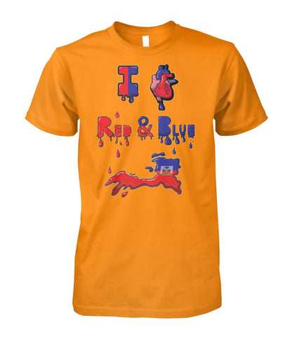 I Heart Haiti (T Shirts)
