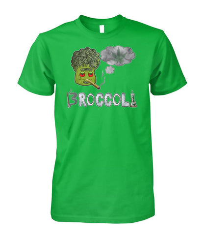 420 Broccoli (T Shirts)