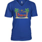 Zafe Panou Island (Hoodie & V Necks)