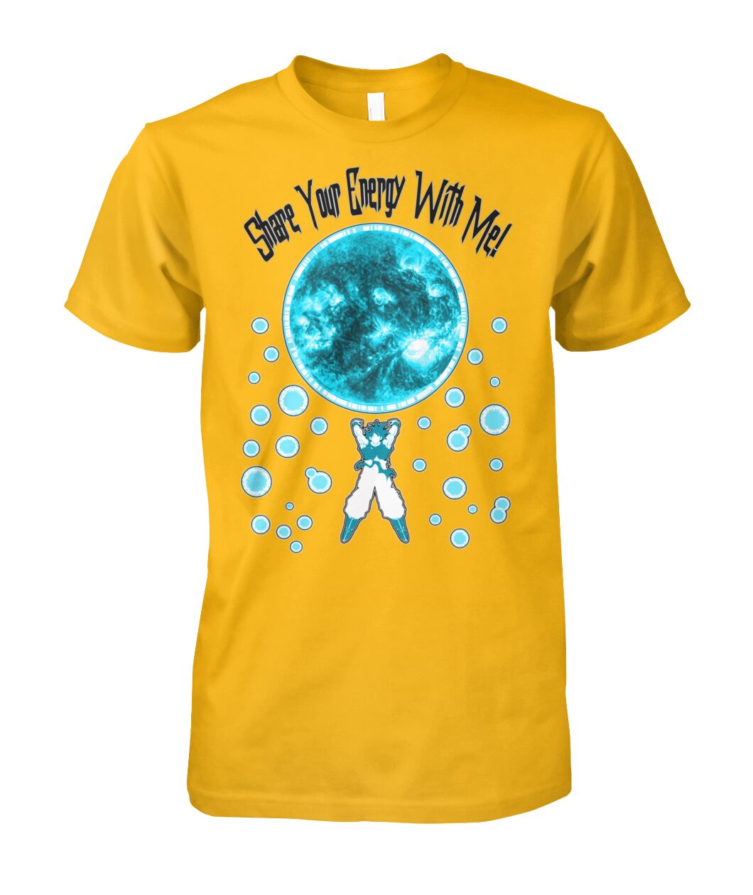 Share Your Energy (T Shirts)