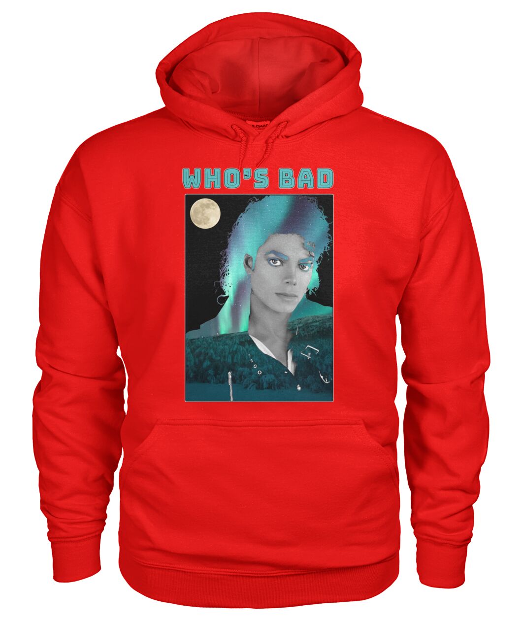 MJ Bad Night (Hoodie & V Necks)