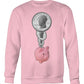2Pac Piggy Bank (Sweater & Long Sleeve)