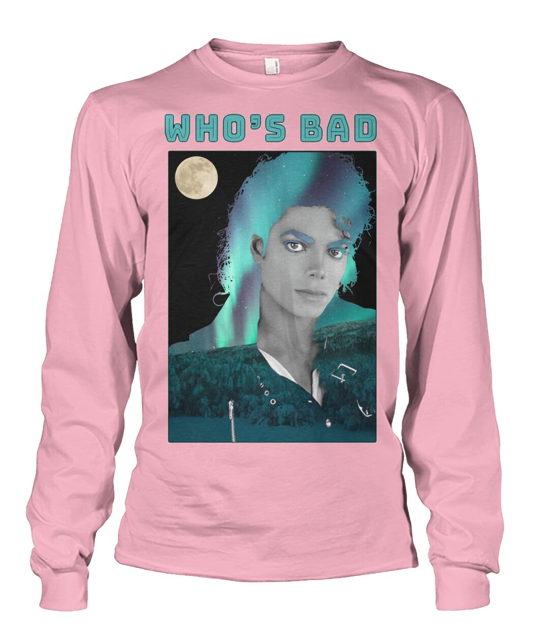 MJ Bad Night (Sweater & Long Sleeve)