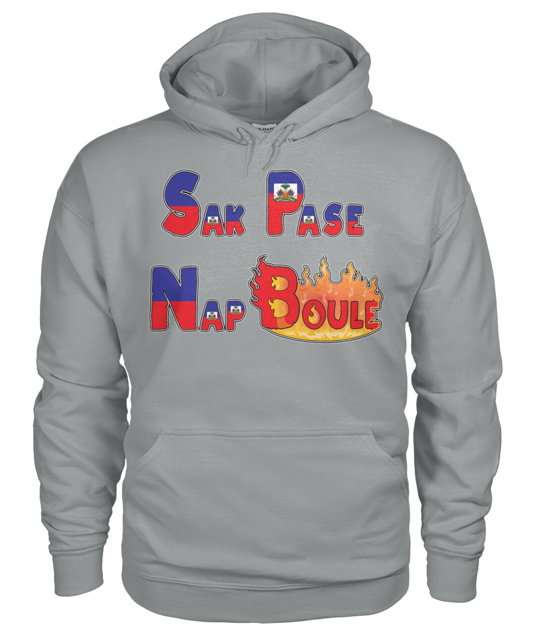 Nap Boule (Hoodie & V Necks)