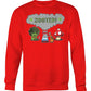 2 Zooted Crew (Sweater & Long Sleeve)