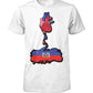 Haitian Heart (T Shirts)