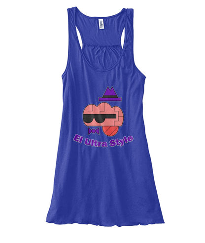 El Ultra Style Logo (Tank Tops Male & Female)