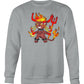 Devil Cat (Sweater & Long Sleeve)