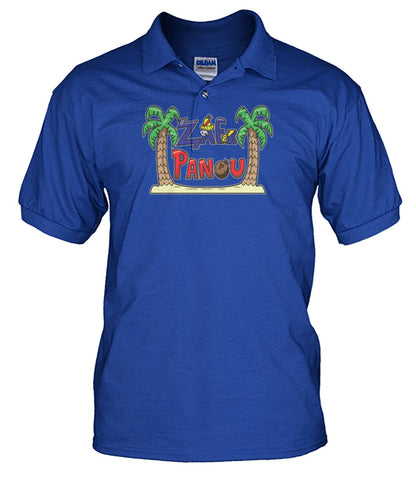 Zafe Panou Island (Tank Top & Polo)
