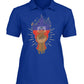 Haitian Fire Power Fist (Tank Top & Polo)
