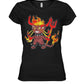 Devil Cat (Hoodie & V Necks)