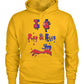 I Heart Haiti (Hoodie & V Necks)