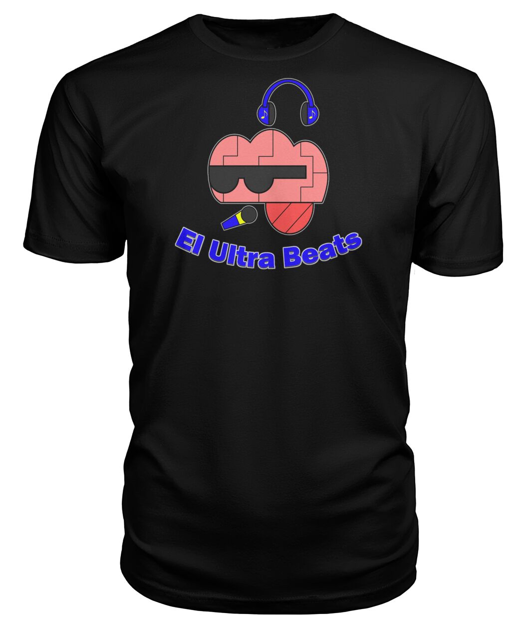 El Ultra Beats Logo (T Shirts)