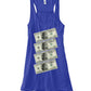 2Pac $100 bills (Tank Top & Polo)
