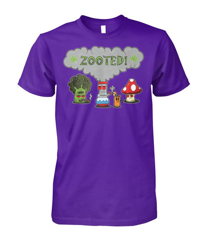 2 Zooted Crew (T Shirts)