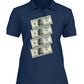 2Pac $100 bills (Tank Top & Polo)