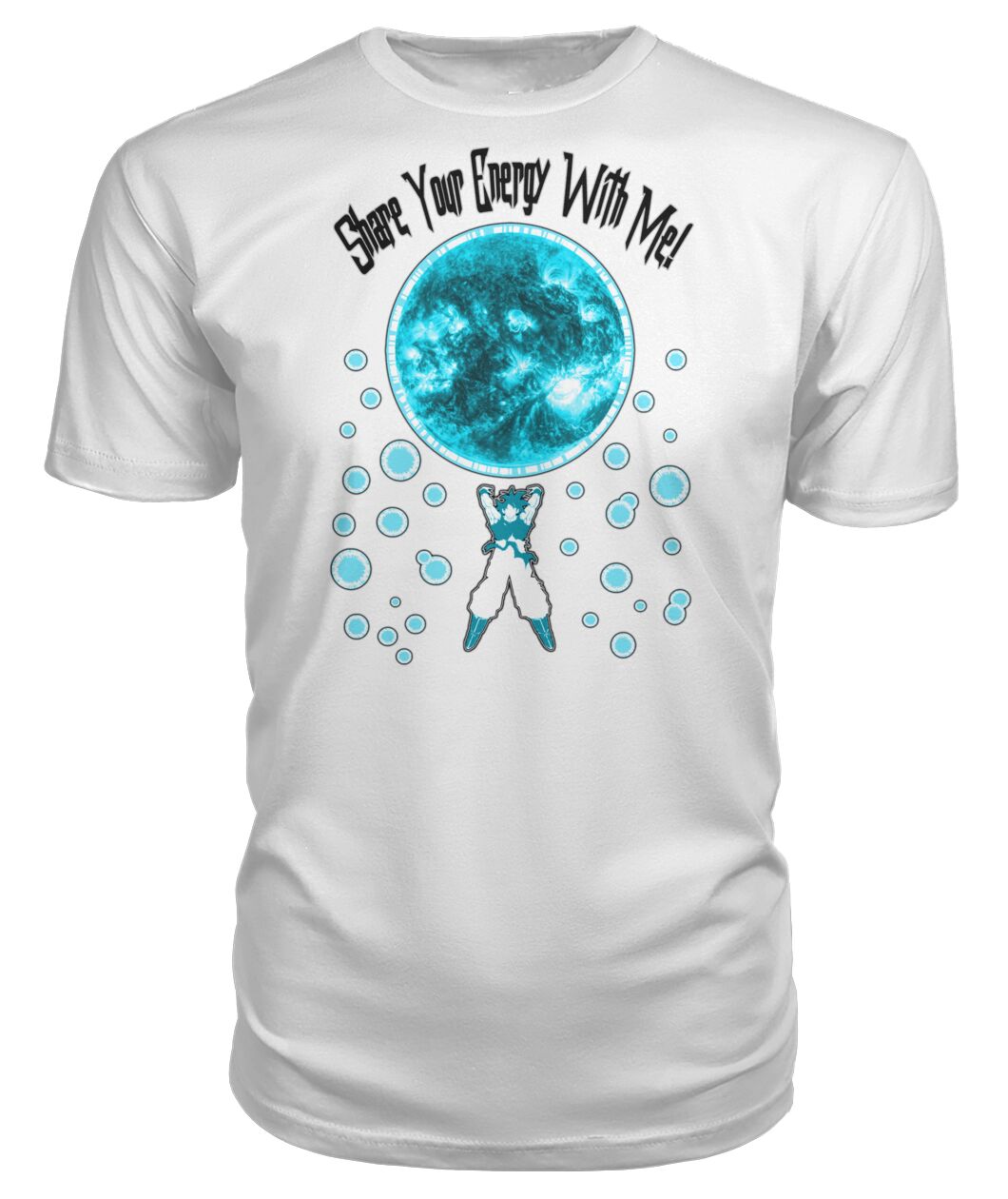 Share Your Energy (T Shirts)