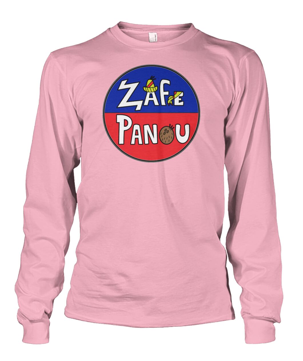 Zafe Panou Logo 2 (Sweater & Long Sleeve)