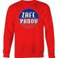 Zafe Panou Logo (Sweater & Long Sleeve)