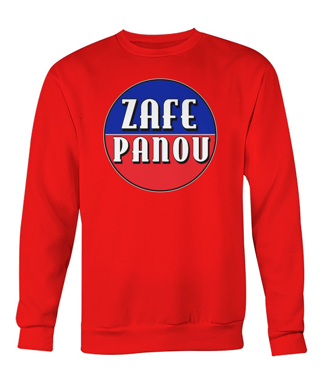 Zafe Panou Logo (Sweater & Long Sleeve)