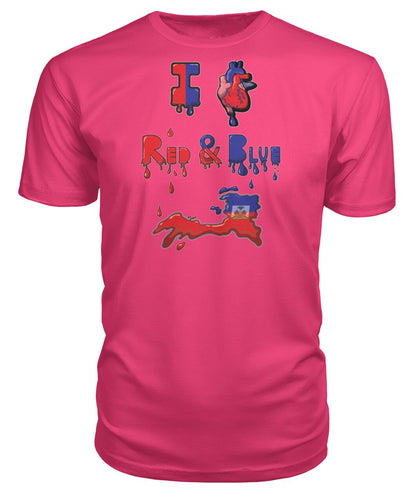 I Heart Haiti (T Shirts)