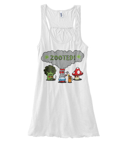 2 Zooted Crew (Tank Top & Polo)