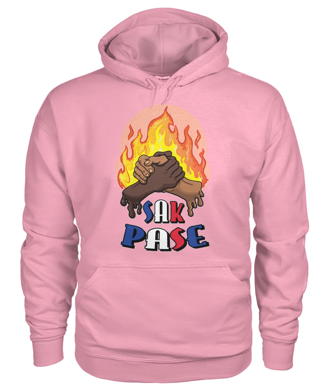 Sak Pase (Hoodie & V Necks)