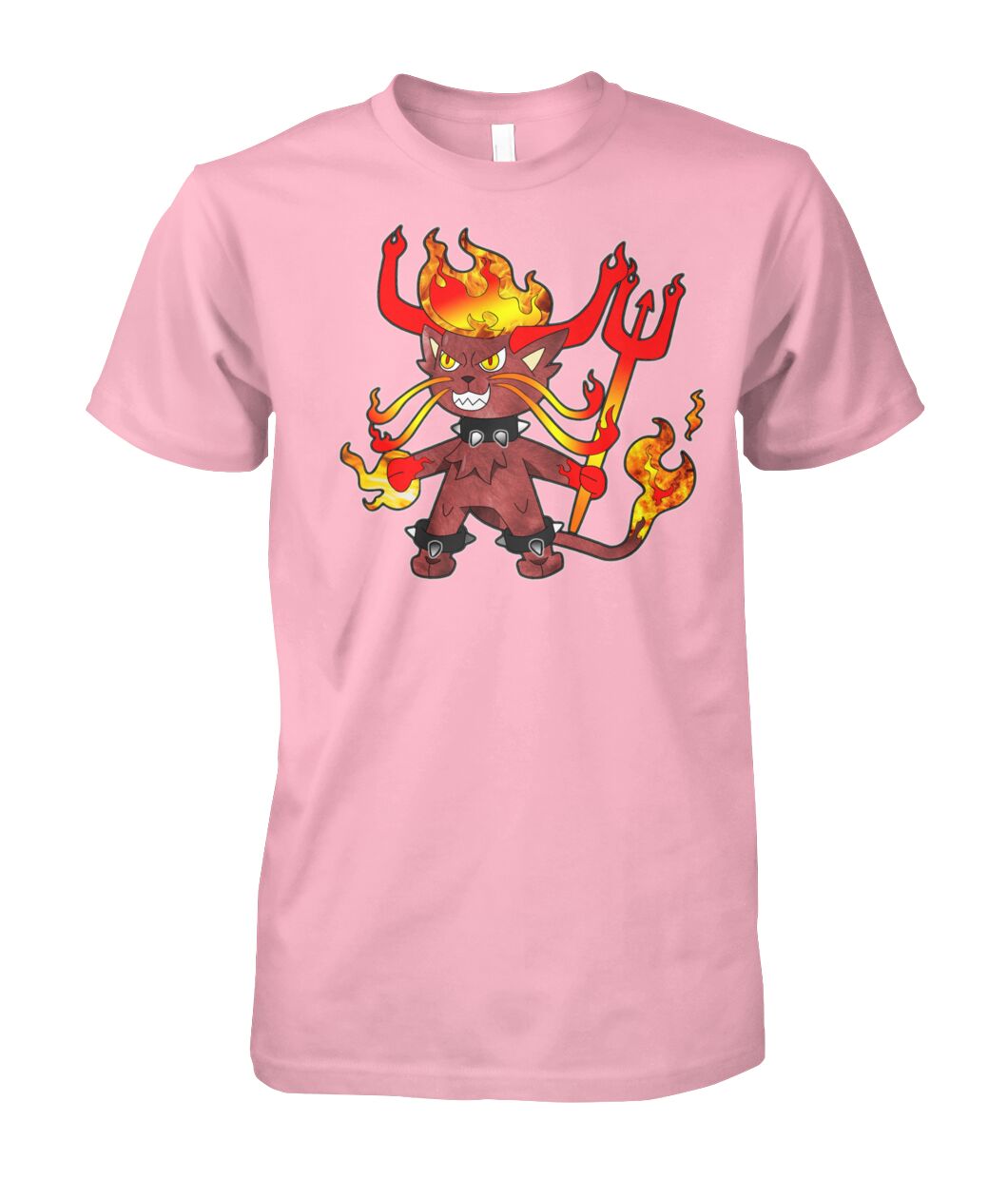 Devil Cat (T Shirts)