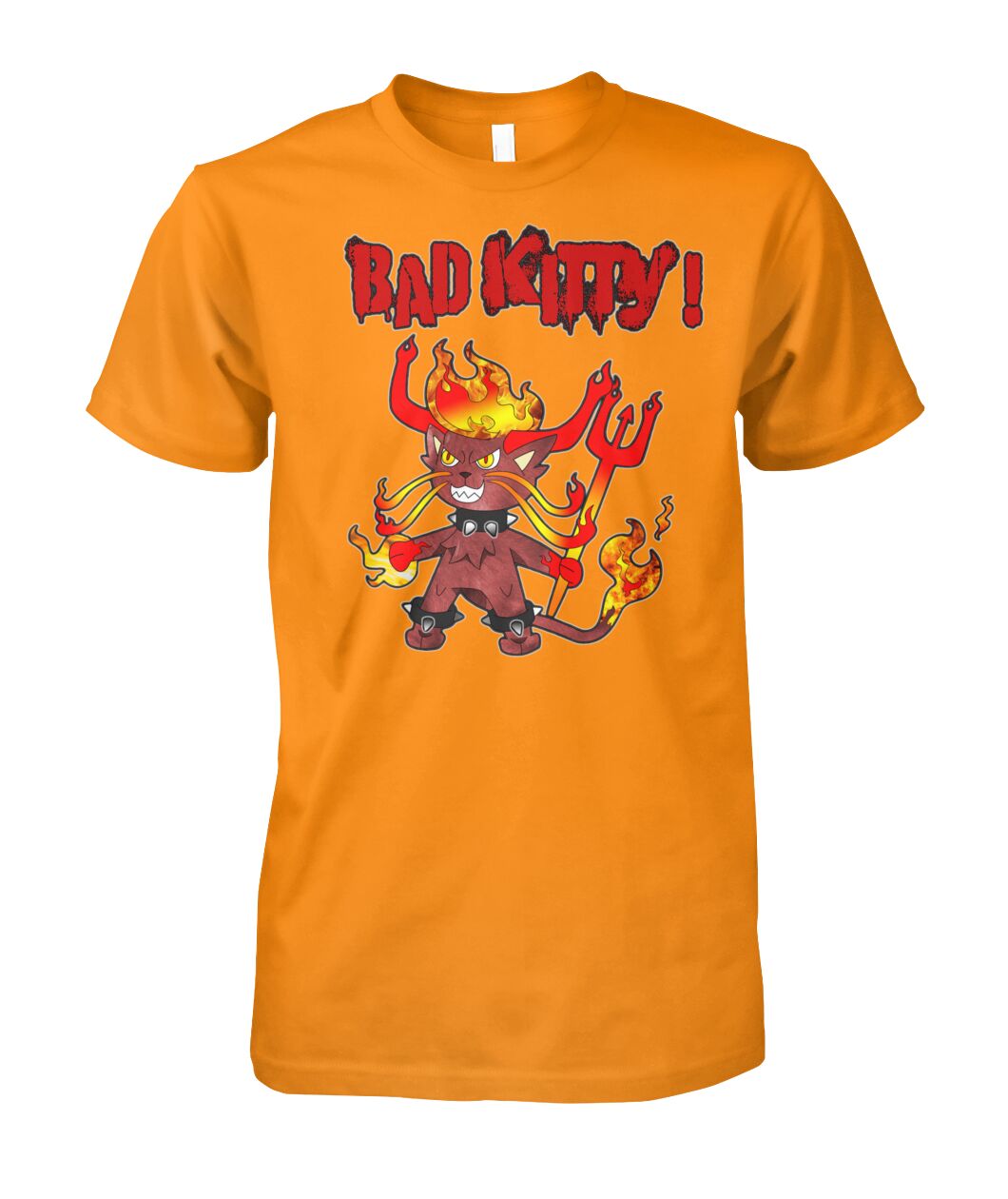 Bad Kitty (T Shirts)