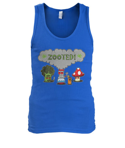 2 Zooted Crew (Tank Top & Polo)