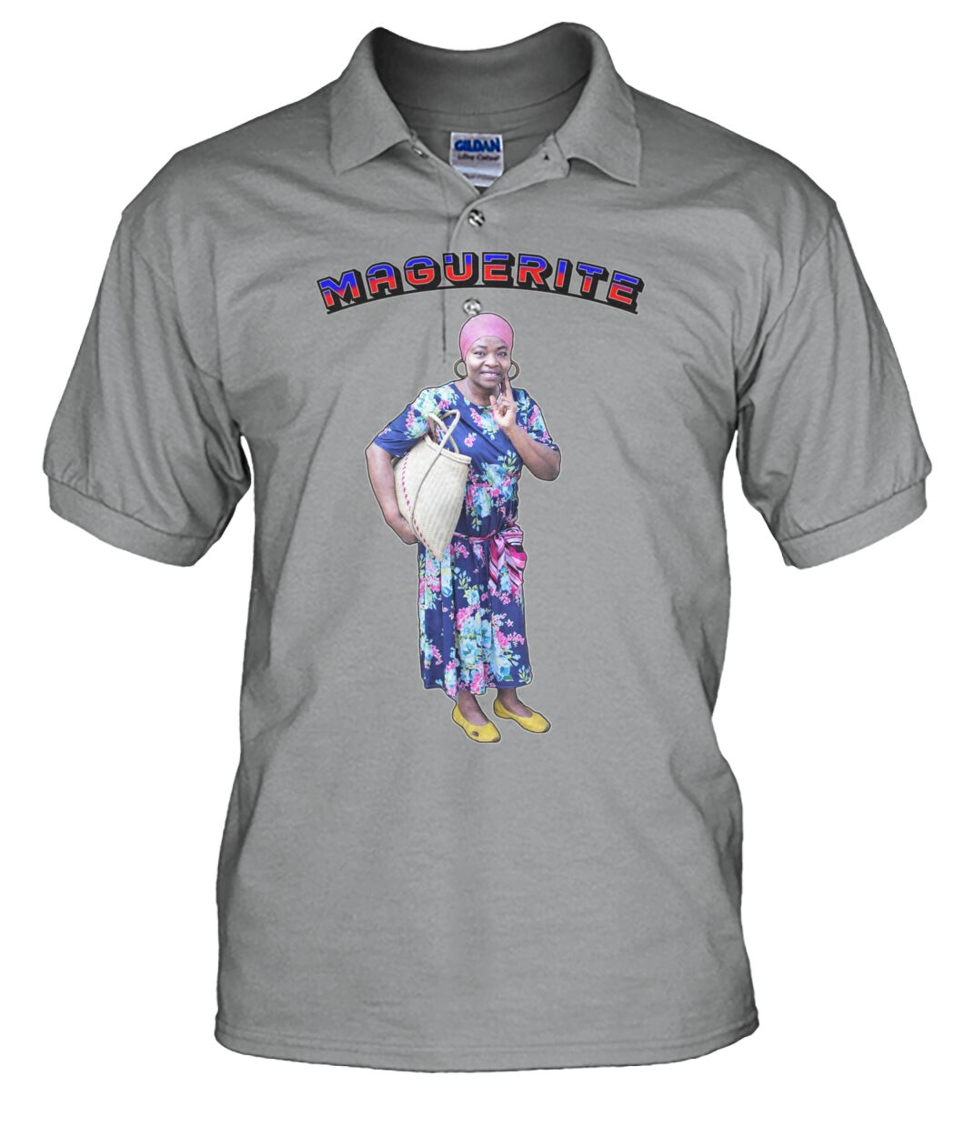 Maguerite (Tank Tops & Polo)