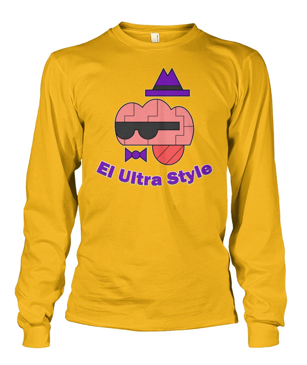 El Ultra Style Logo (Long Sleeves & Sweaters)