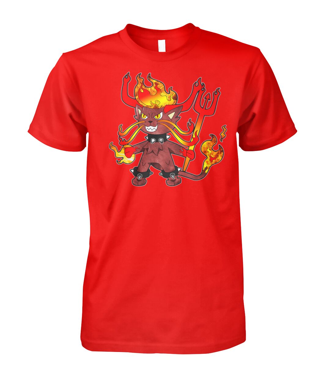 Devil Cat (T Shirts)